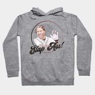 Key and Peele - Slap Ass! Hoodie